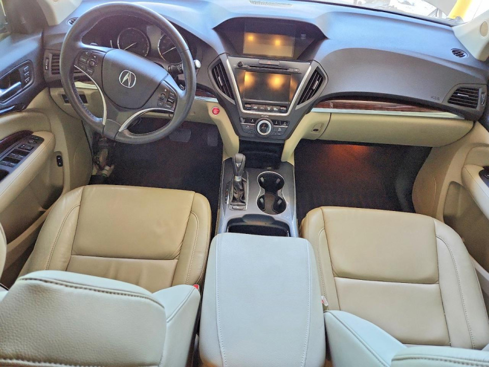 Acura MDX 2014 з аукціону Copart