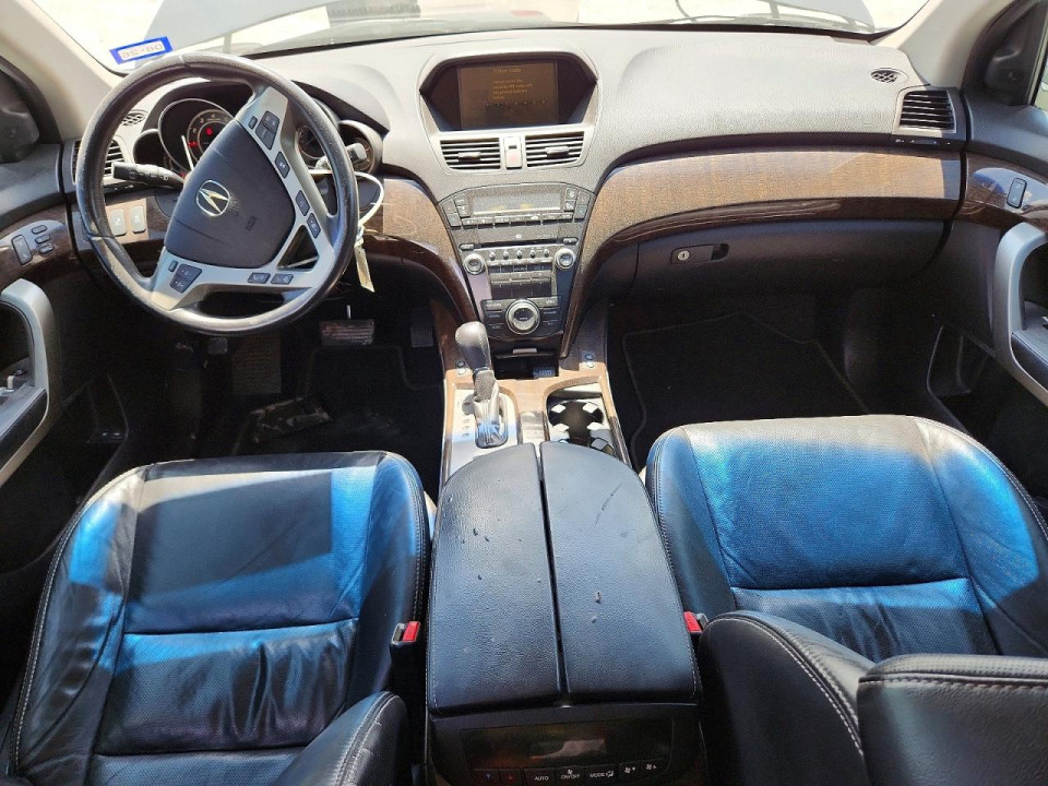 Acura MDX 2012 з аукціону Copart