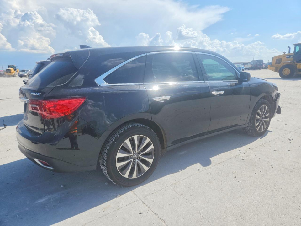 Acura MDX 2015 з аукціону Copart
