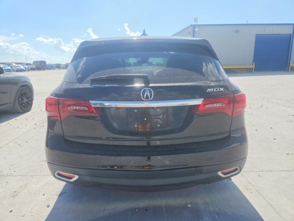 Acura MDX 2015 з аукціону Copart