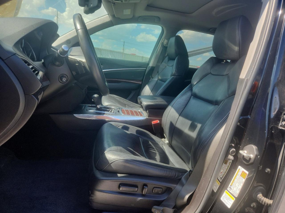 Acura MDX 2015 з аукціону Copart