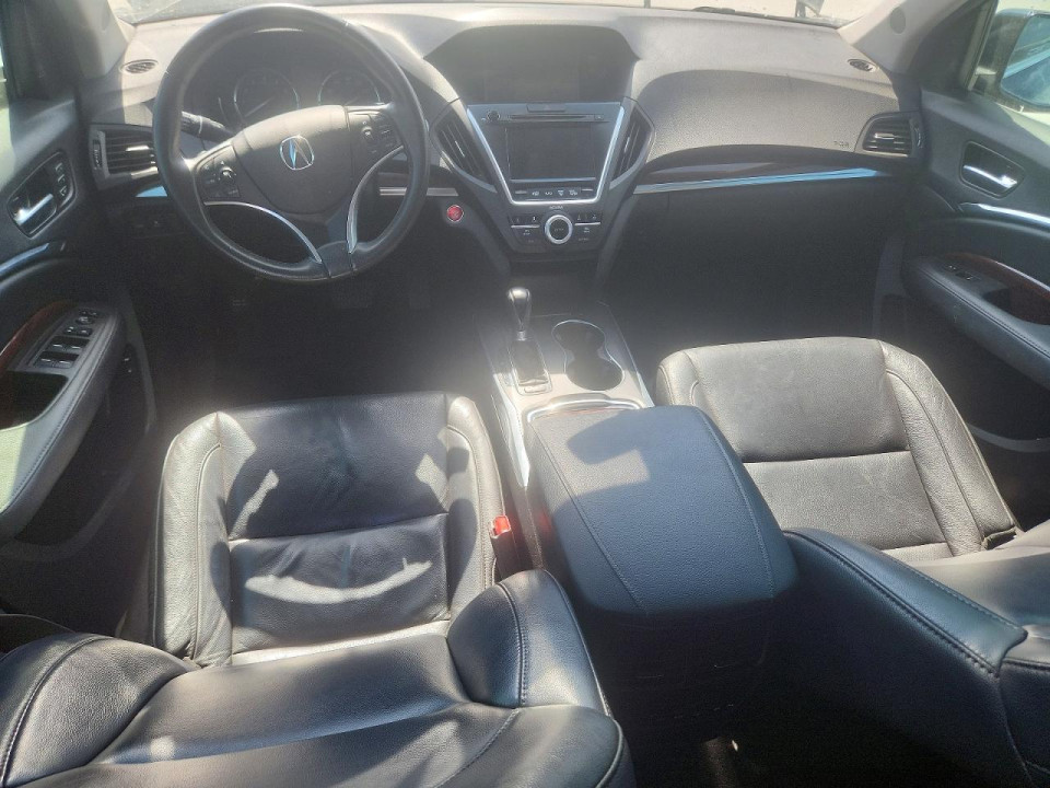 Acura MDX 2015 з аукціону Copart