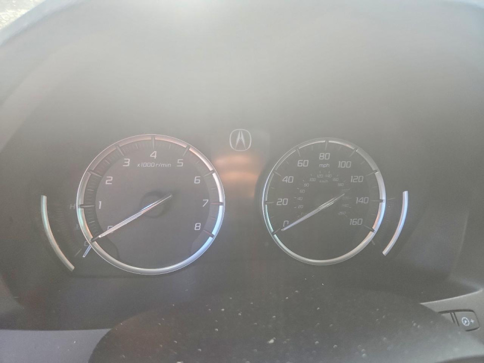 Acura MDX 2015 з аукціону Copart