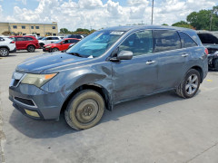 Acura MDX 2011 з аукціону Copart