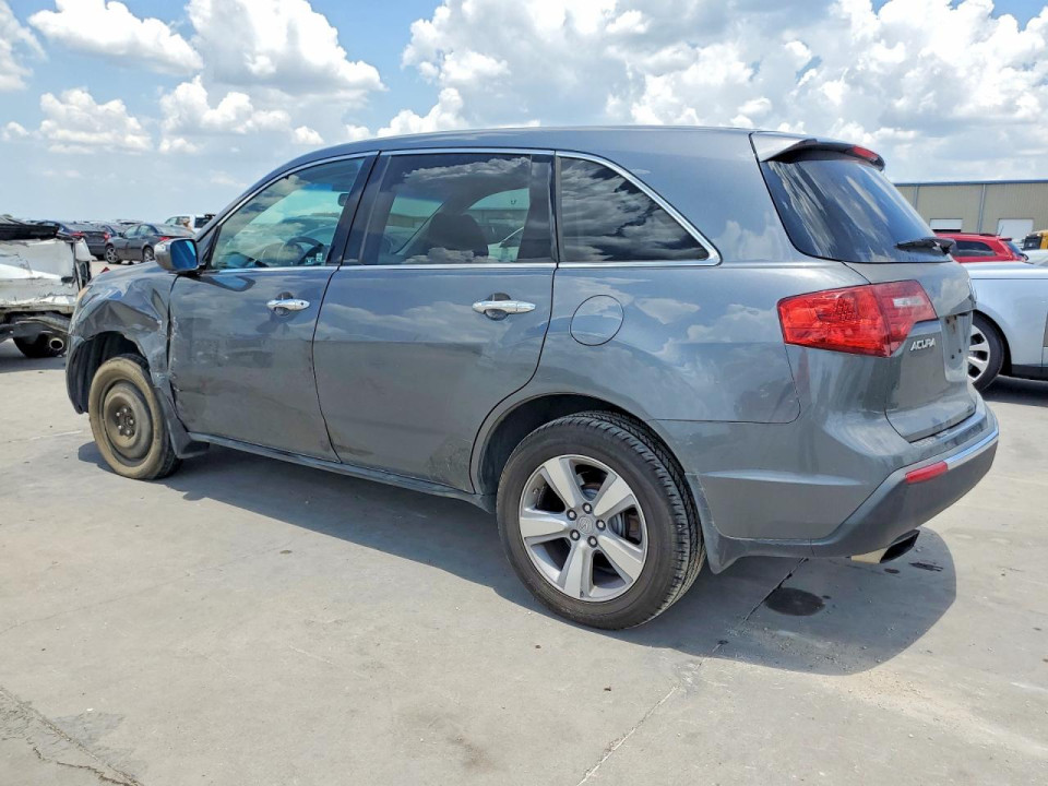 Acura MDX 2011 з аукціону Copart