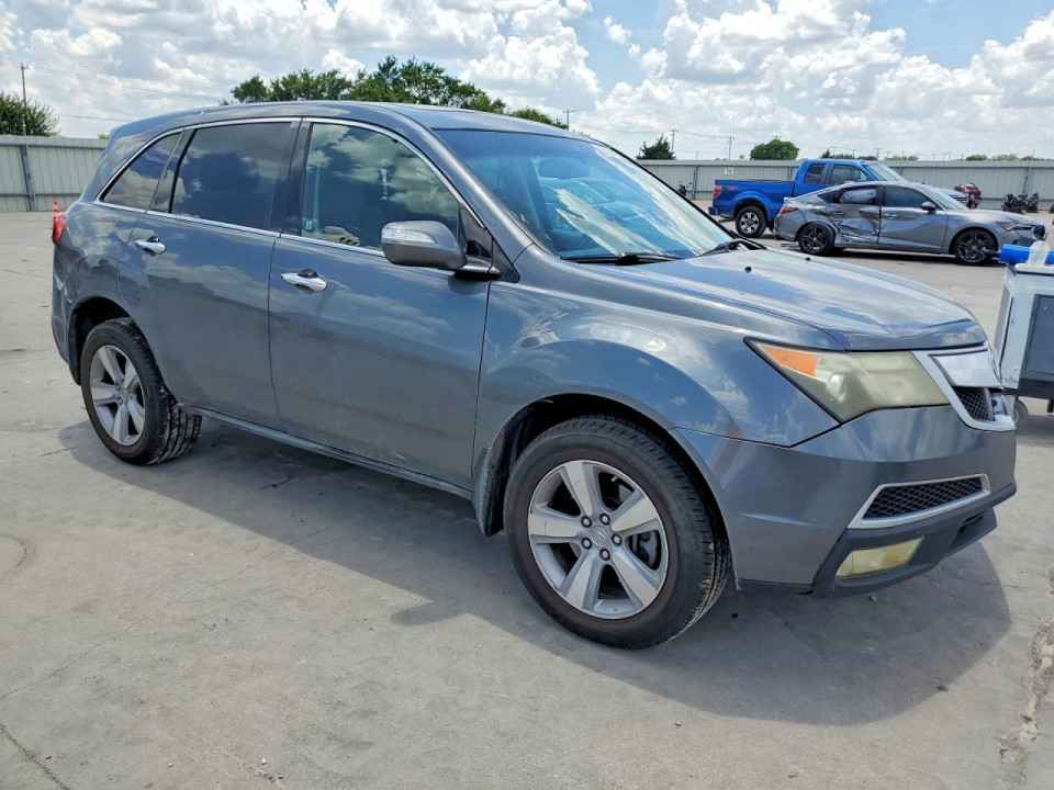 Acura MDX 2011 з аукціону Copart