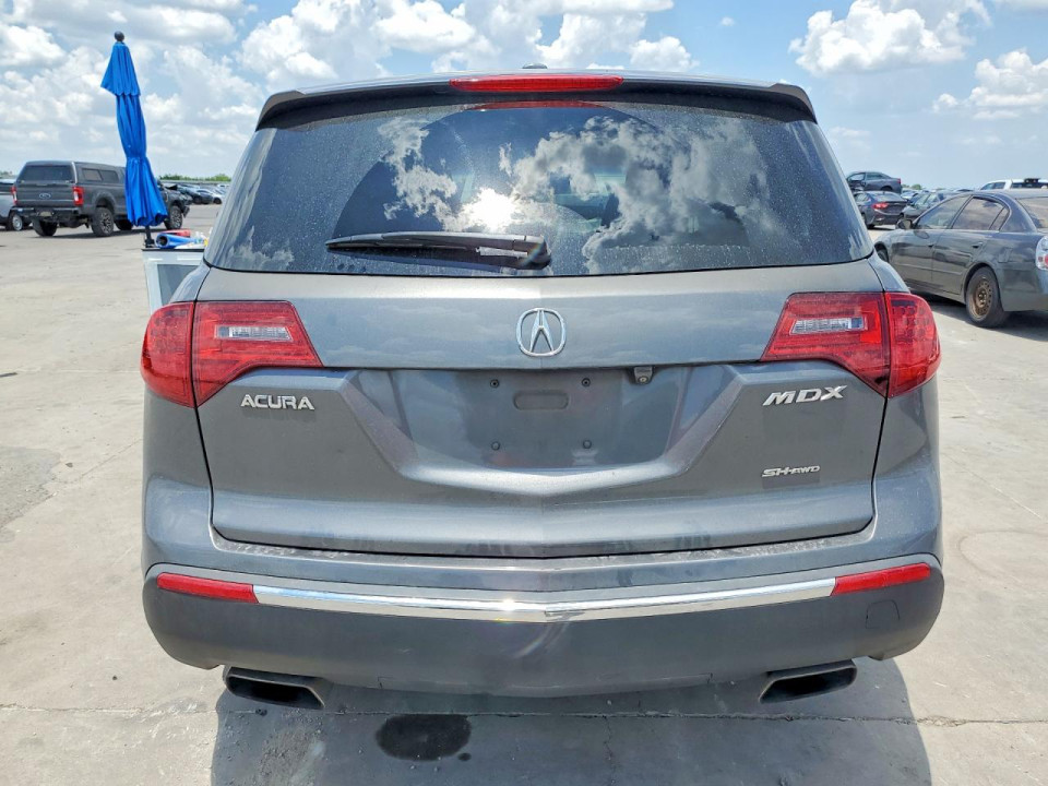 Acura MDX 2011 з аукціону Copart