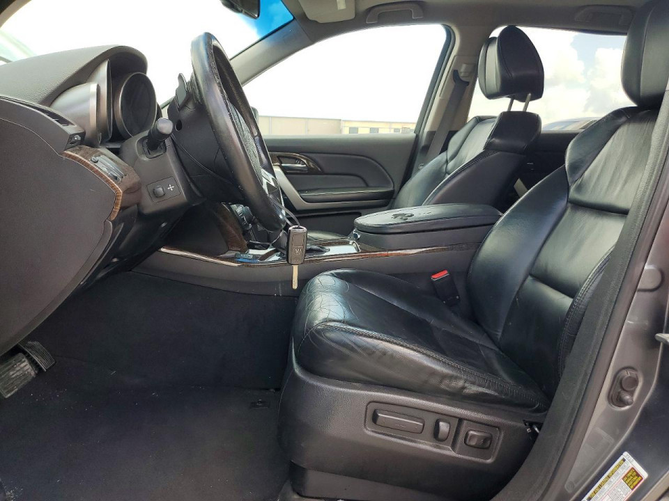 Acura MDX 2011 з аукціону Copart