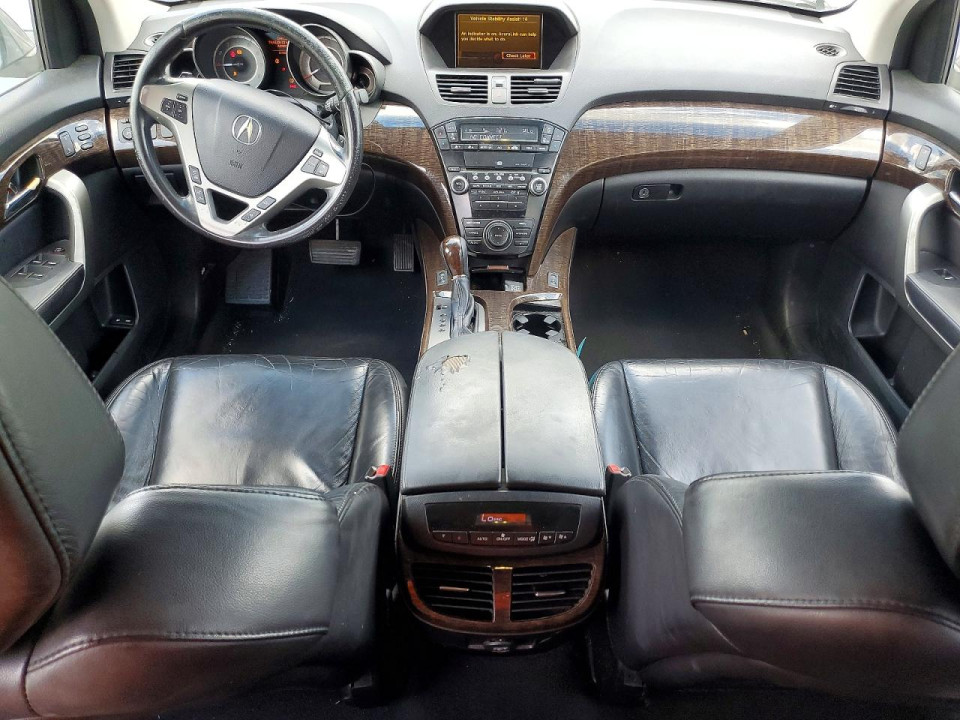 Acura MDX 2011 з аукціону Copart