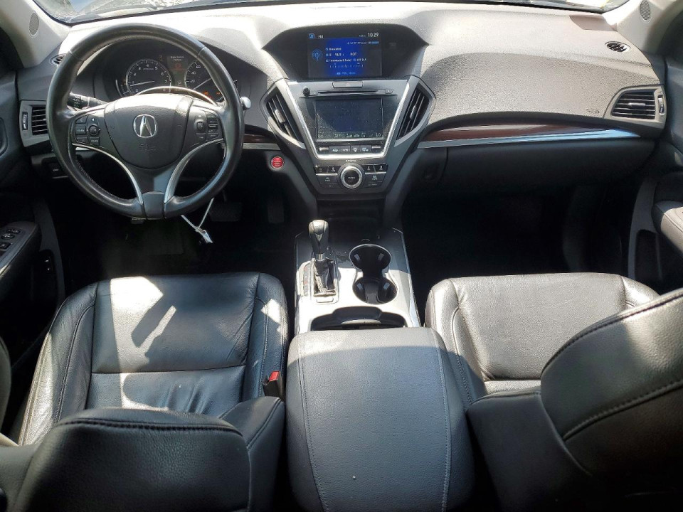 Acura MDX 2014 з аукціону Copart