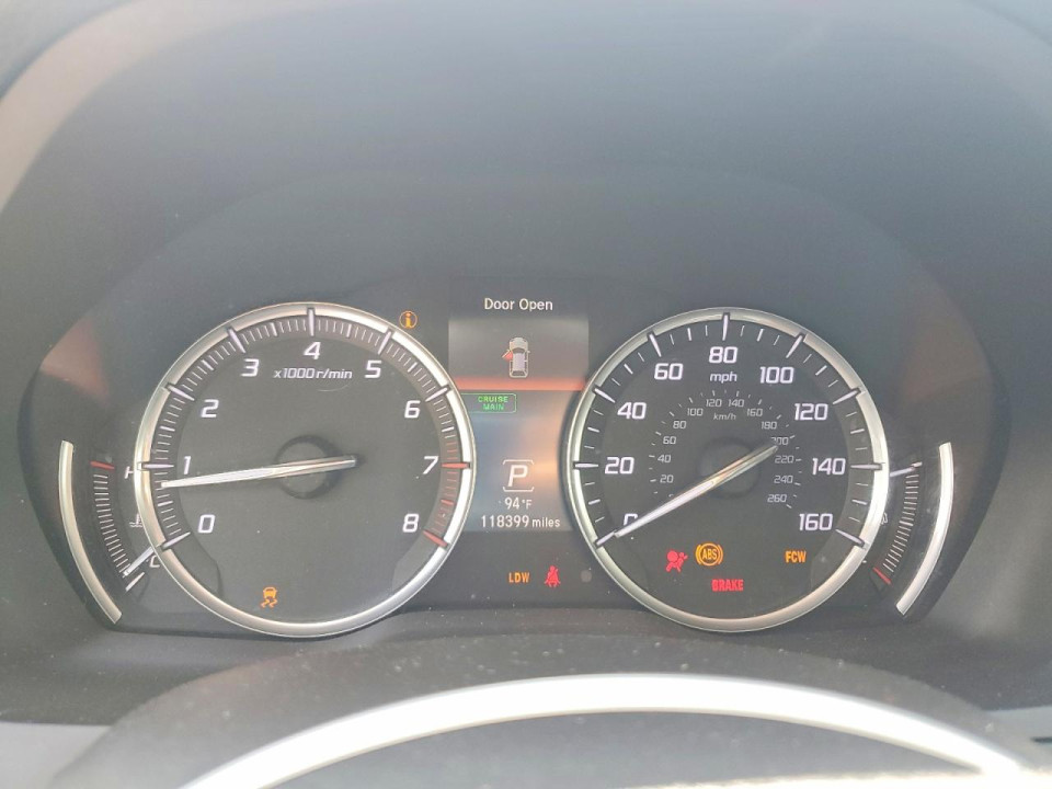 Acura MDX 2014 з аукціону Copart