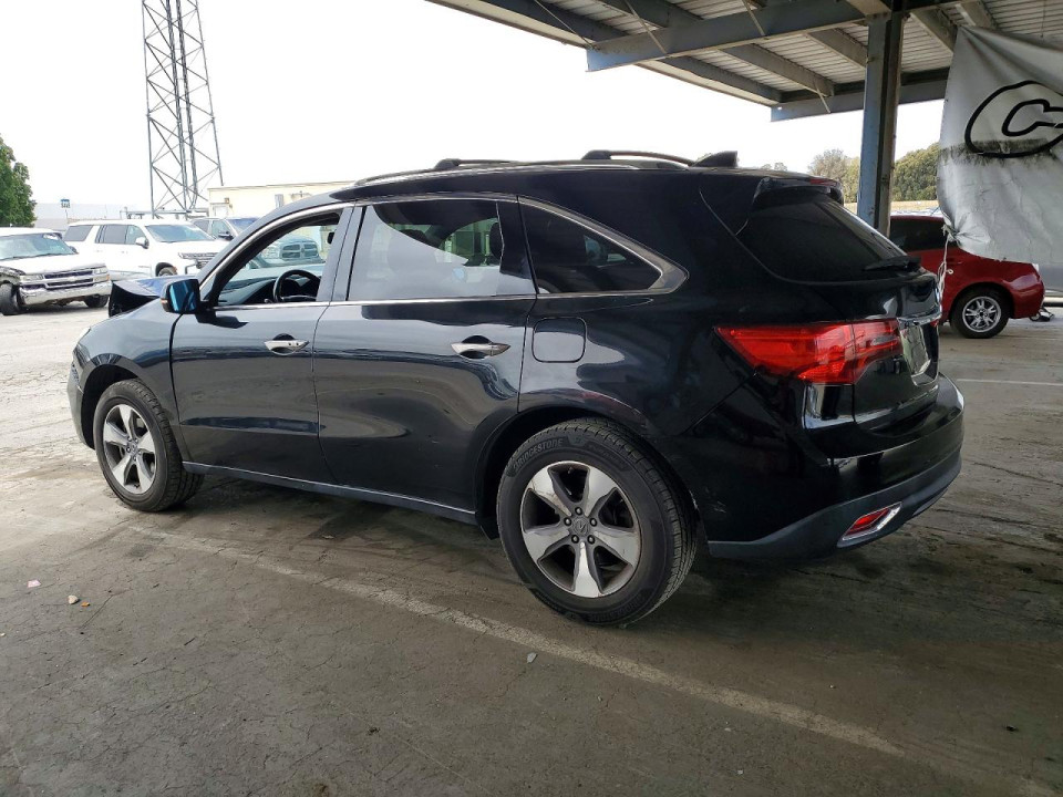 Acura MDX 2014 з аукціону Copart