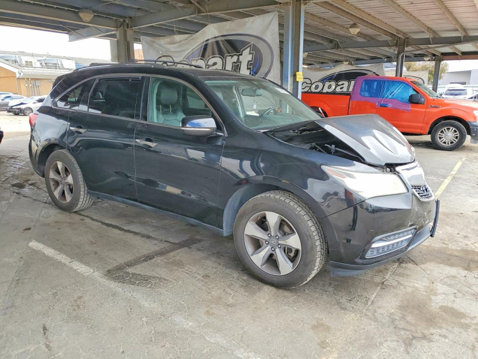 Acura MDX 2014 з аукціону Copart