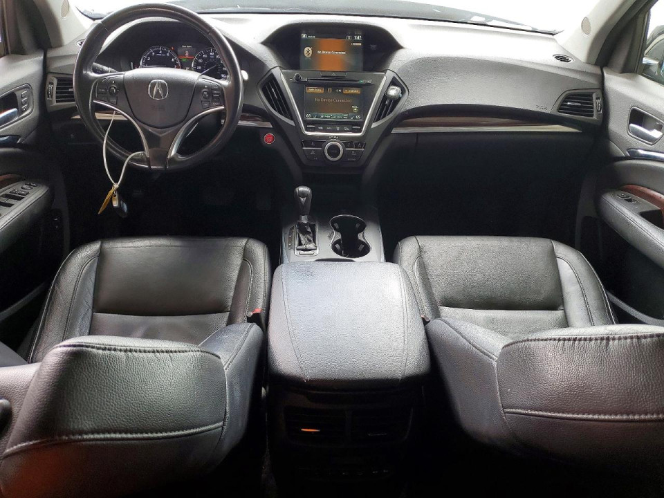 Acura MDX 2014 з аукціону Copart