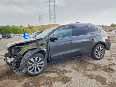 Acura MDX 2015 з аукціону Copart