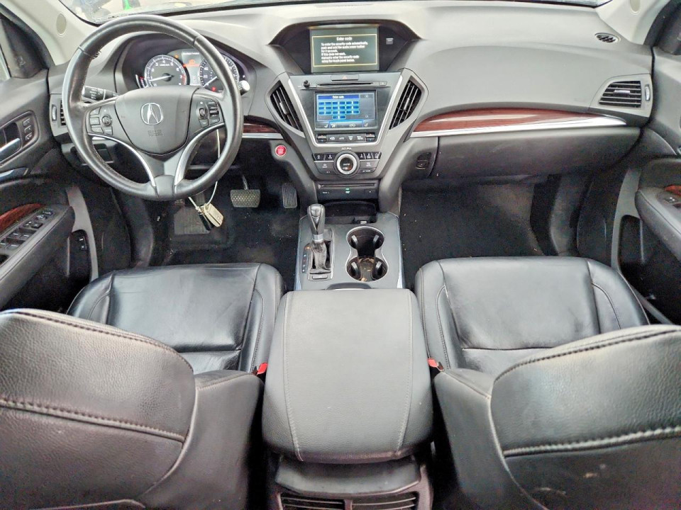 Acura MDX 2015 з аукціону Copart