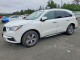 Acura MDX 2020 з аукціону Copart