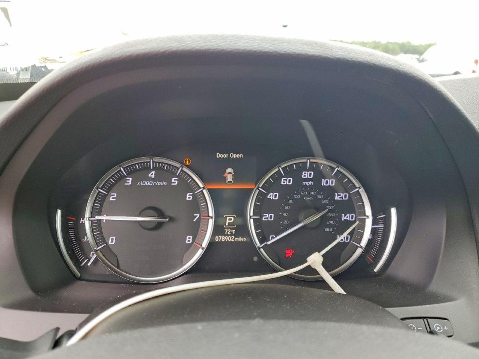 Acura MDX 2020 з аукціону Copart