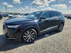 Acura MDX 2026 з аукціону Copart