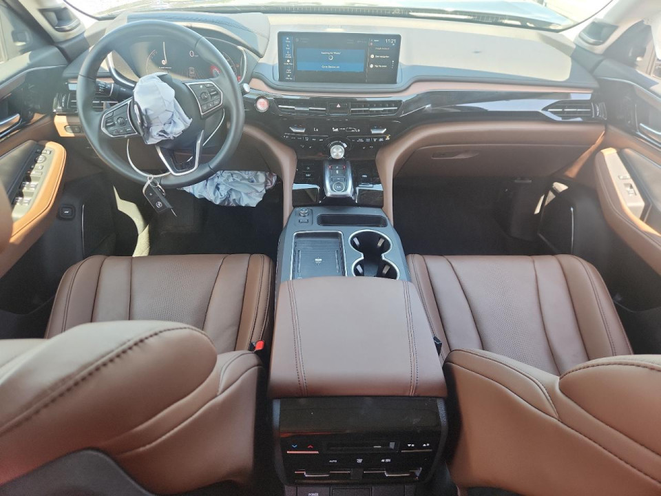 Acura MDX 2026 з аукціону Copart