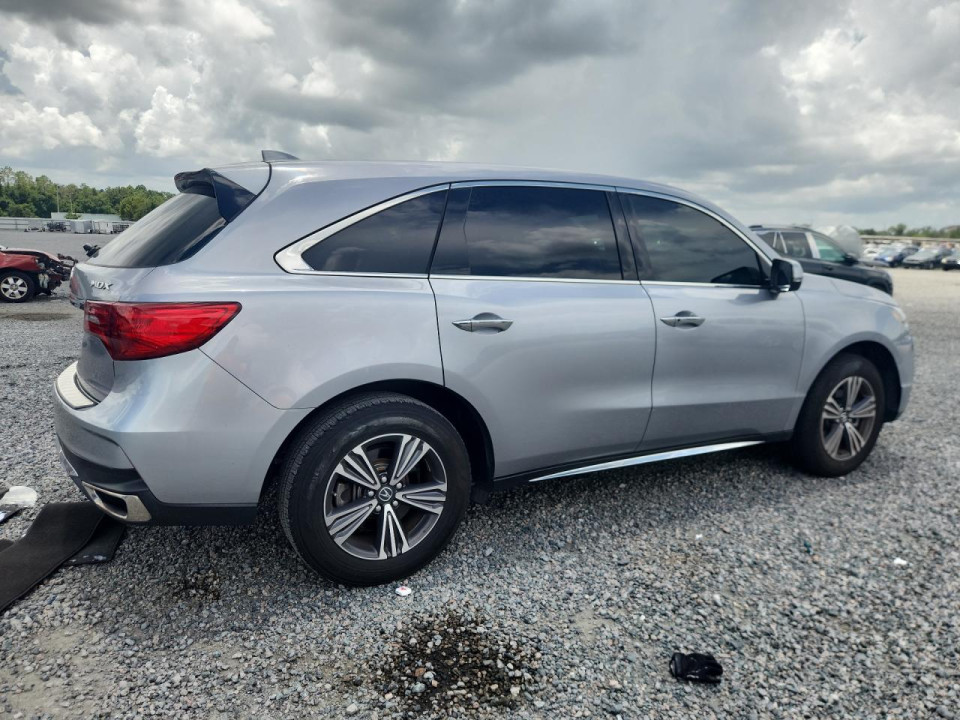 Acura MDX 2017 з аукціону Copart