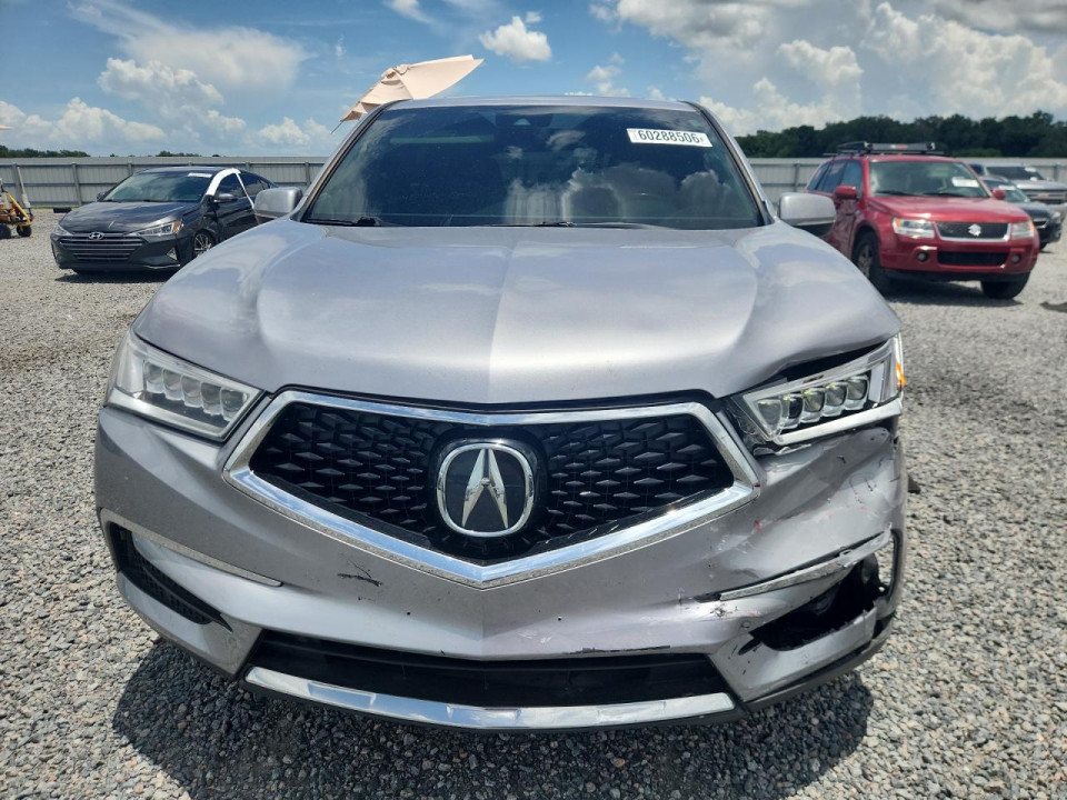 Acura MDX 2017 з аукціону Copart