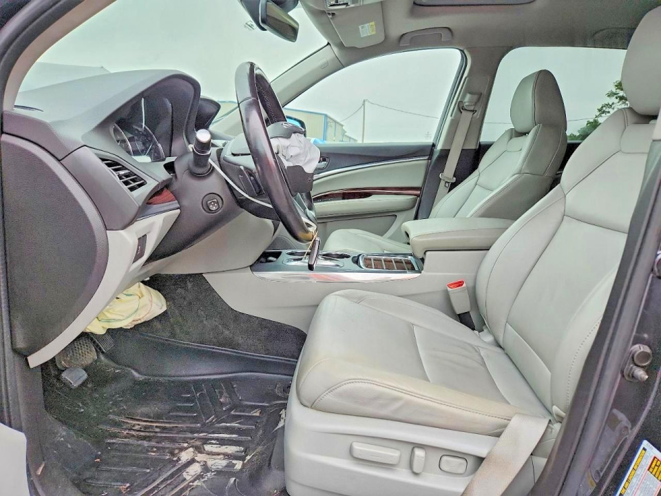Acura MDX 2016 з аукціону Copart