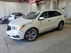 Acura MDX 2019 з аукціону Copart