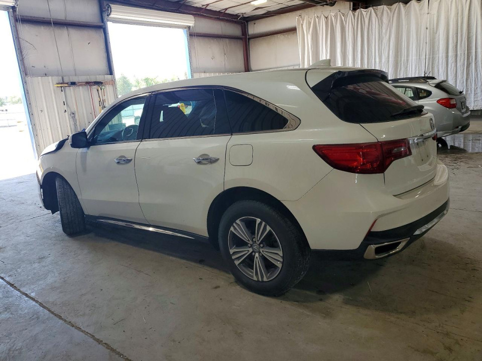 Acura MDX 2019 з аукціону Copart