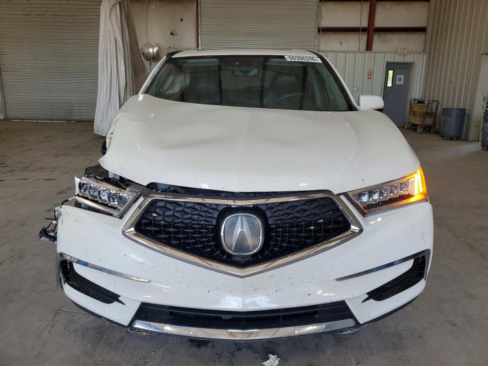 Acura MDX 2019 з аукціону Copart
