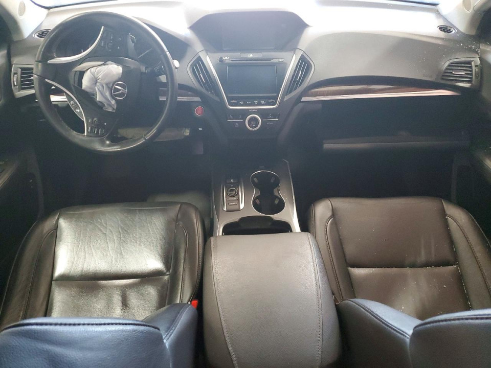 Acura MDX 2019 з аукціону Copart