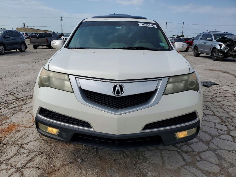 Acura MDX 2010 з аукціону Copart