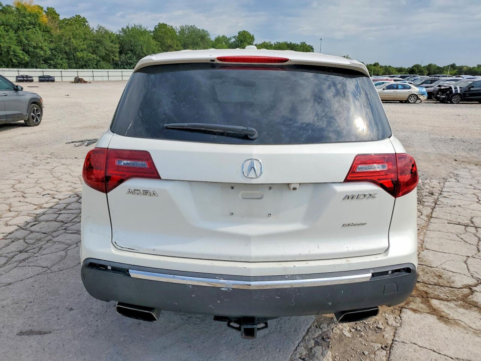 Acura MDX 2010 з аукціону Copart