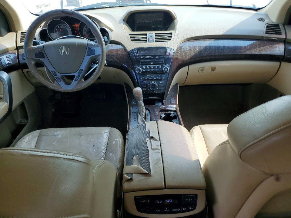 Acura MDX 2010 з аукціону Copart