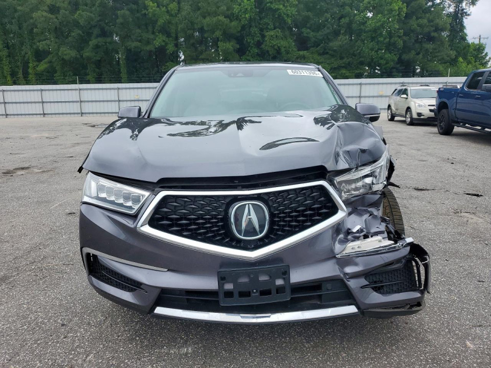 Acura MDX 2017 з аукціону Copart