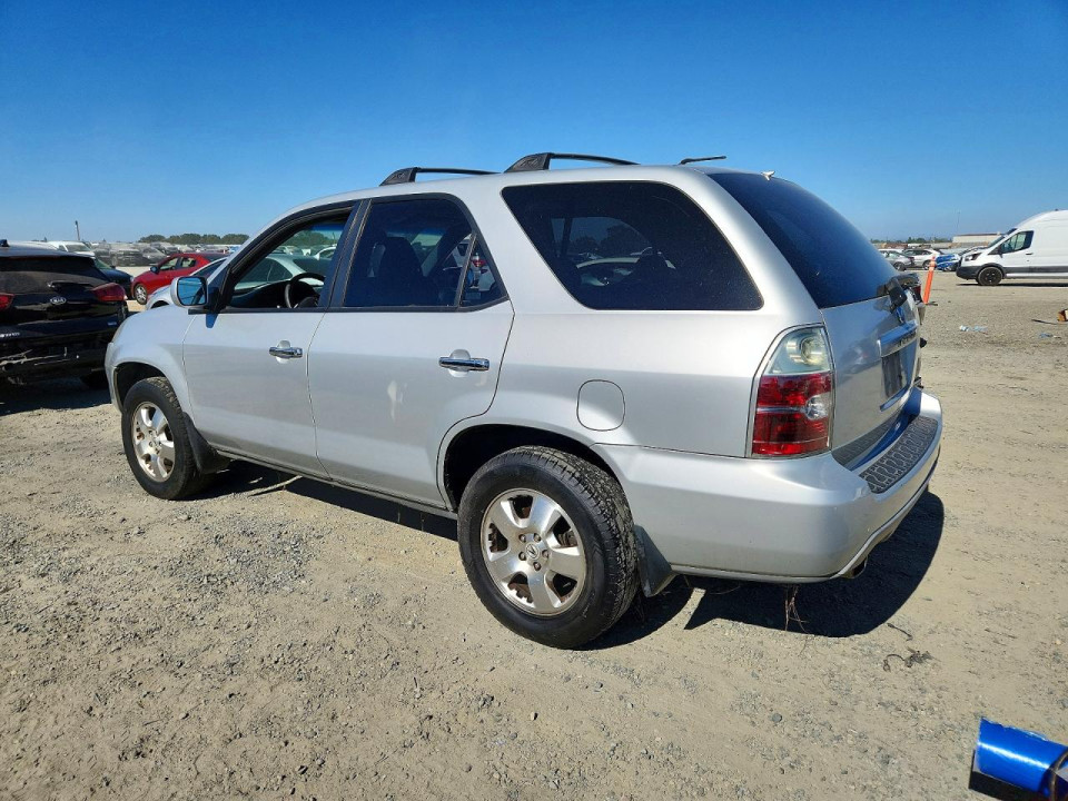 Acura MDX 2004 з аукціону Copart