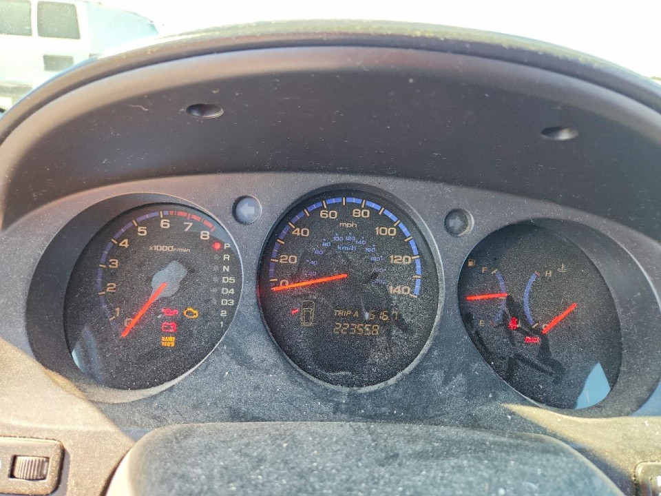 Acura MDX 2004 з аукціону Copart