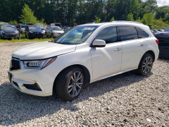 Acura MDX 2019 з аукціону Copart