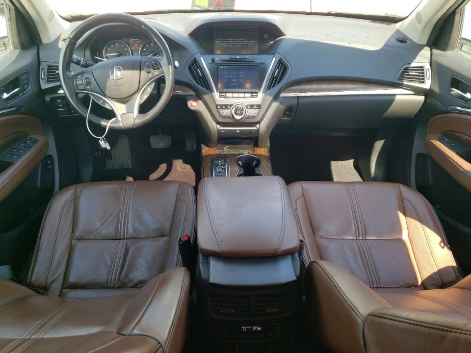 Acura MDX 2019 з аукціону Copart