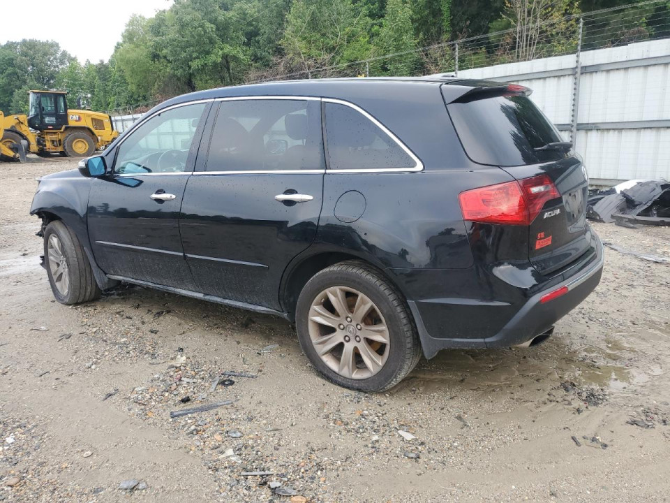 Acura MDX 2011 з аукціону Copart