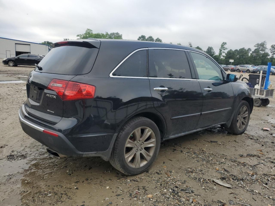 Acura MDX 2011 з аукціону Copart