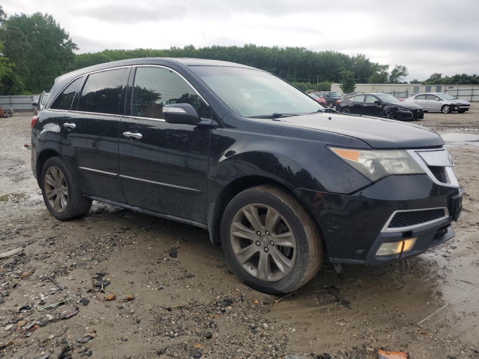 Acura MDX 2011 з аукціону Copart