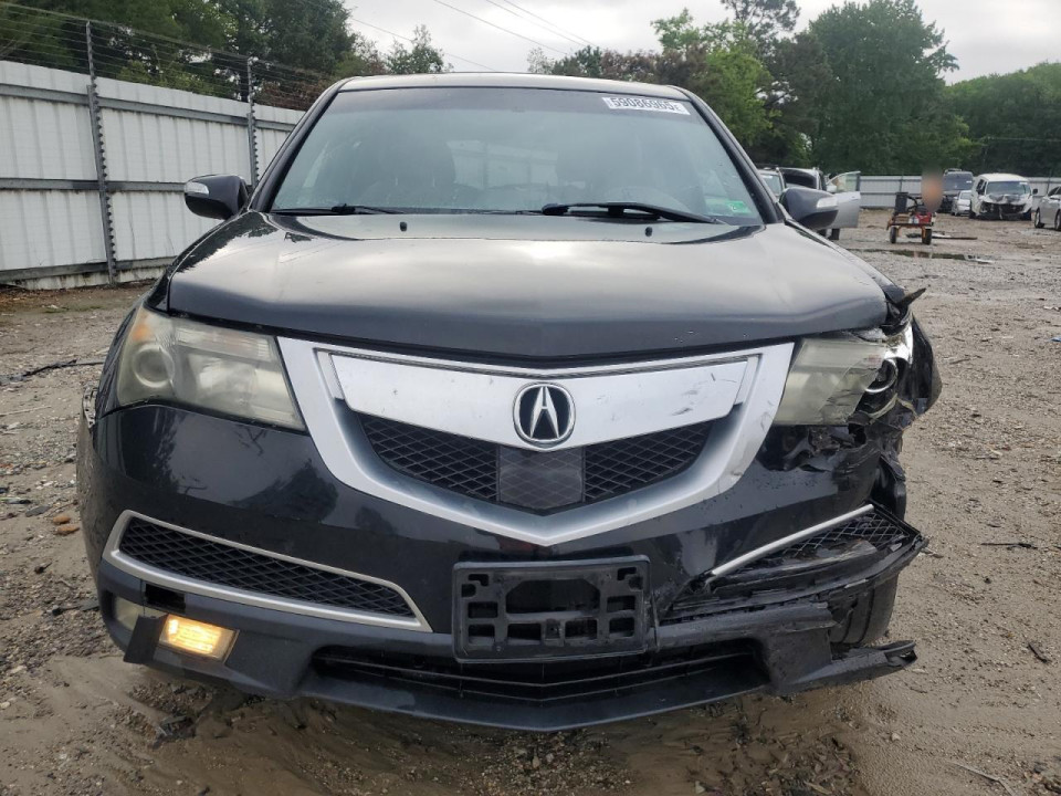 Acura MDX 2011 з аукціону Copart