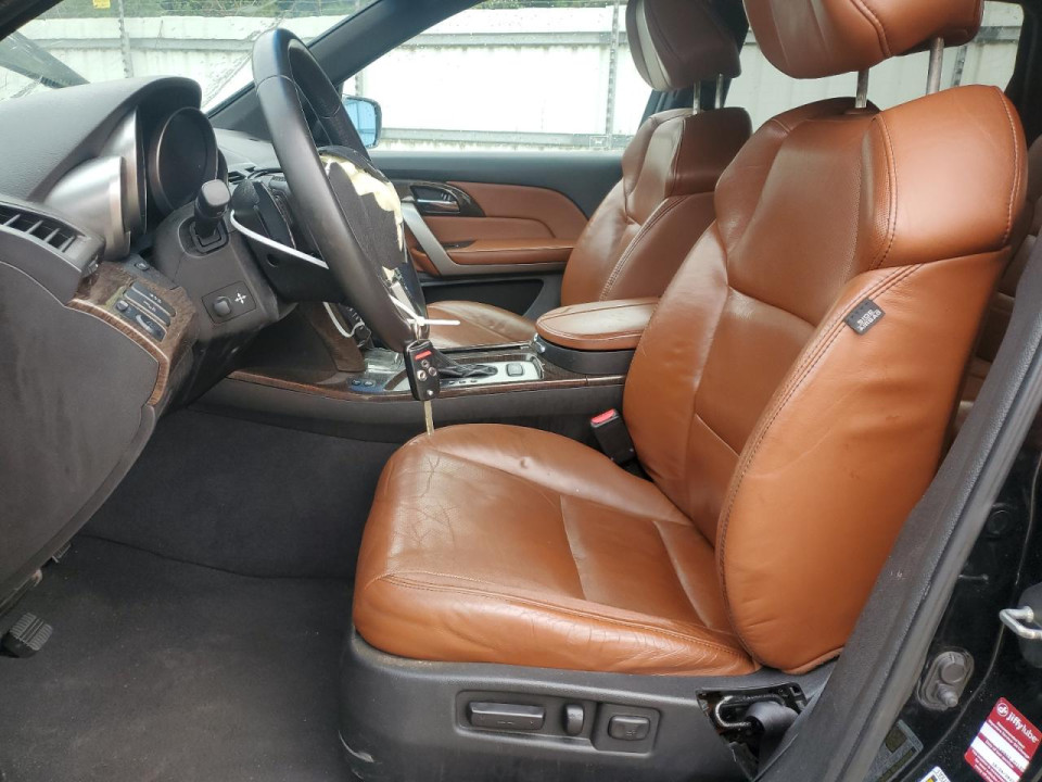 Acura MDX 2011 з аукціону Copart