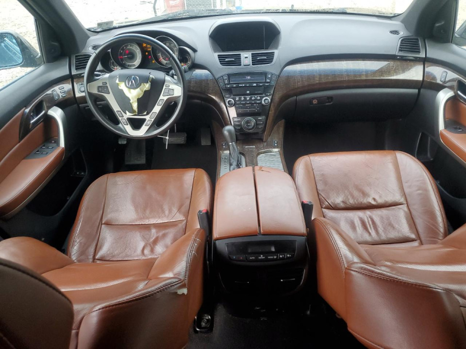 Acura MDX 2011 з аукціону Copart