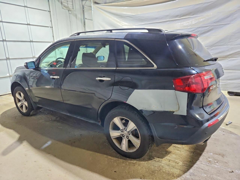 Acura MDX 2011 з аукціону Copart