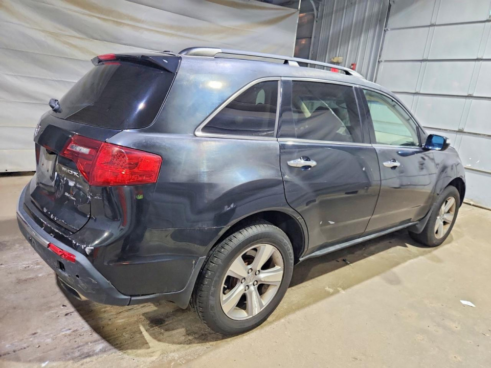 Acura MDX 2011 з аукціону Copart