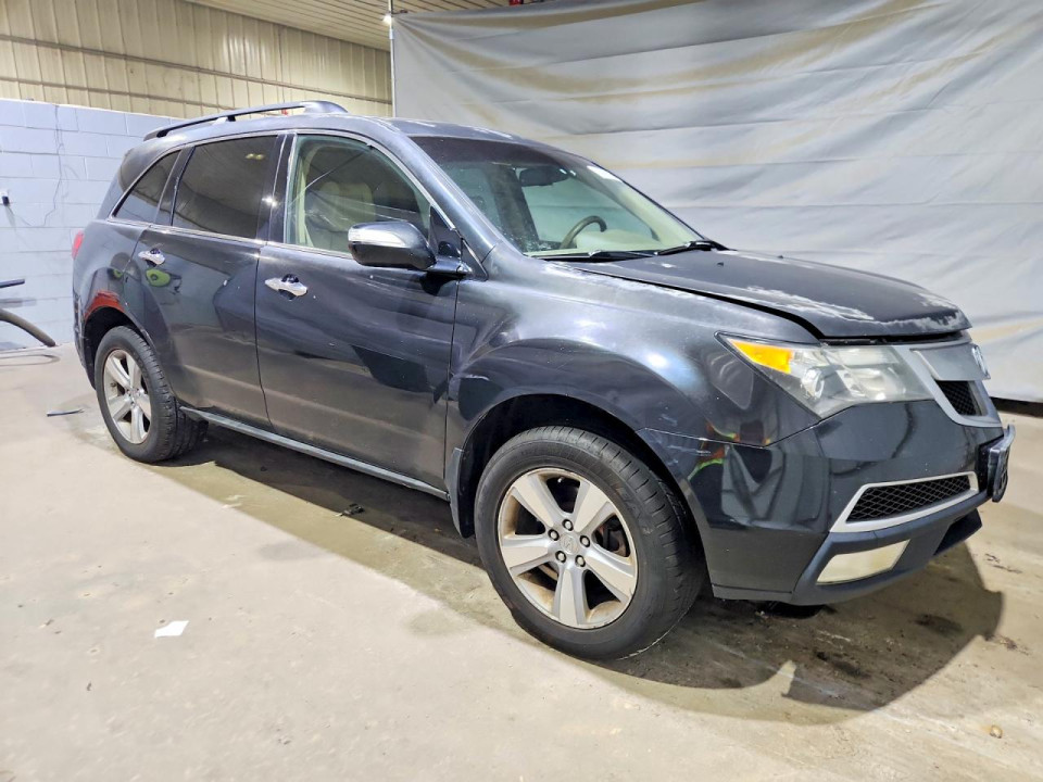 Acura MDX 2011 з аукціону Copart