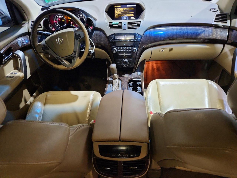 Acura MDX 2011 з аукціону Copart