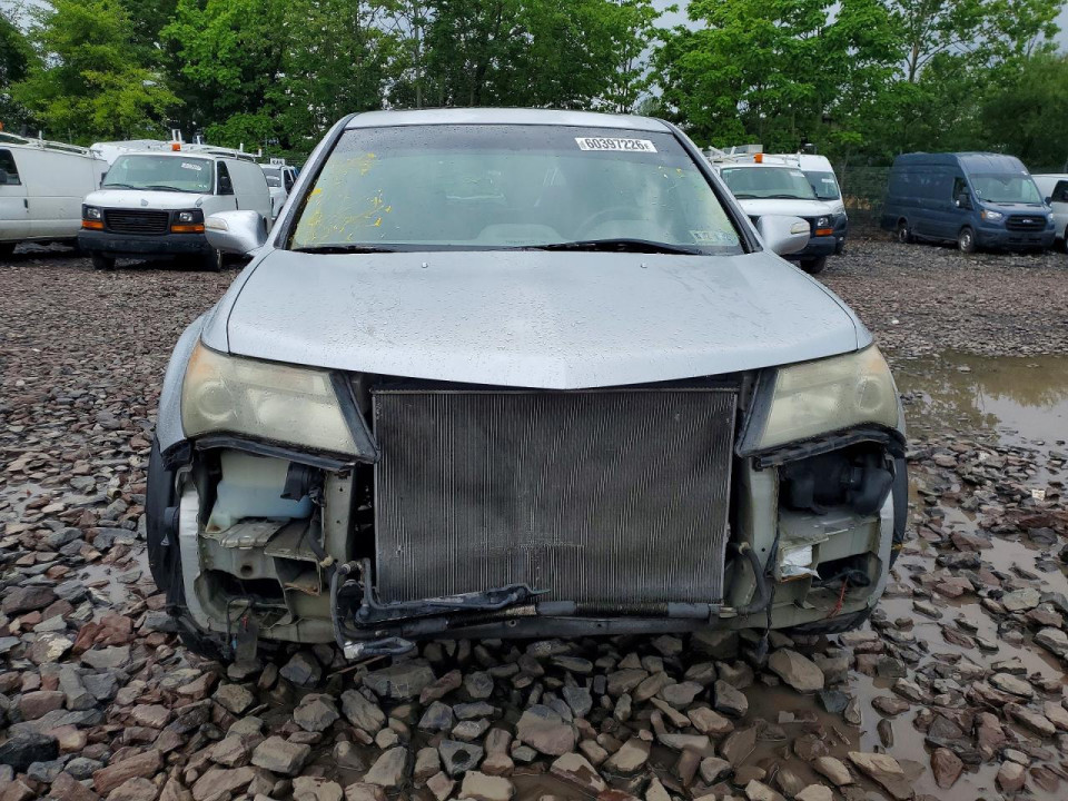 Acura MDX 2007 з аукціону Copart